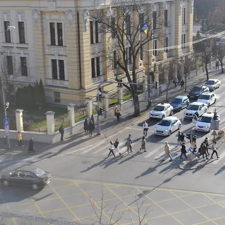 Bastion Apartament Apartment Timisoara